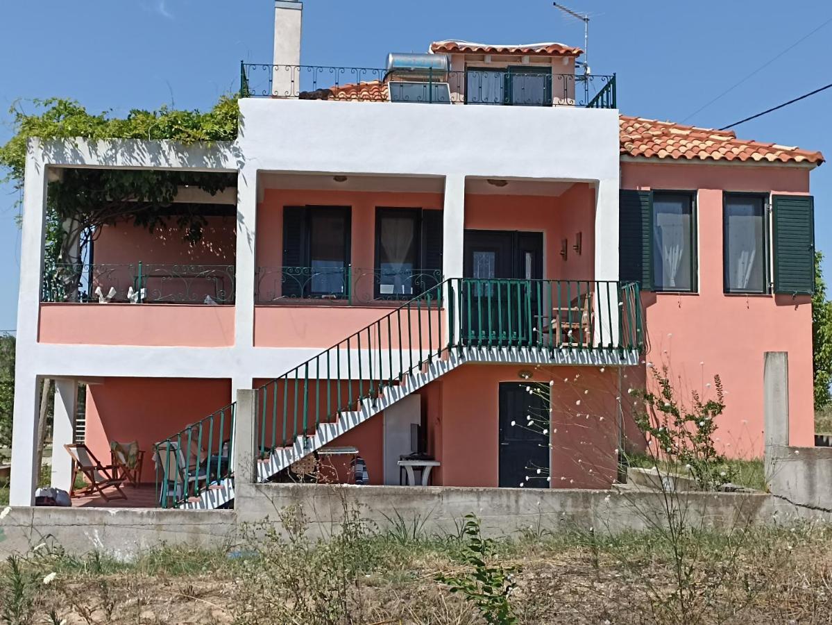 Olgas Villa Arogi Exterior photo