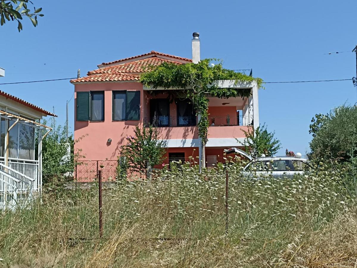 Olgas Villa Arogi Exterior photo