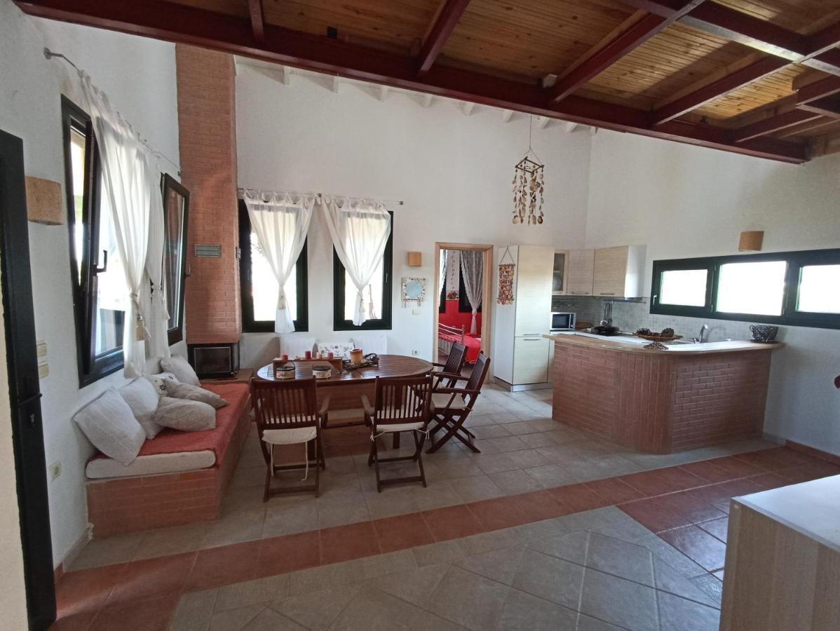 Olgas Villa Arogi Exterior photo