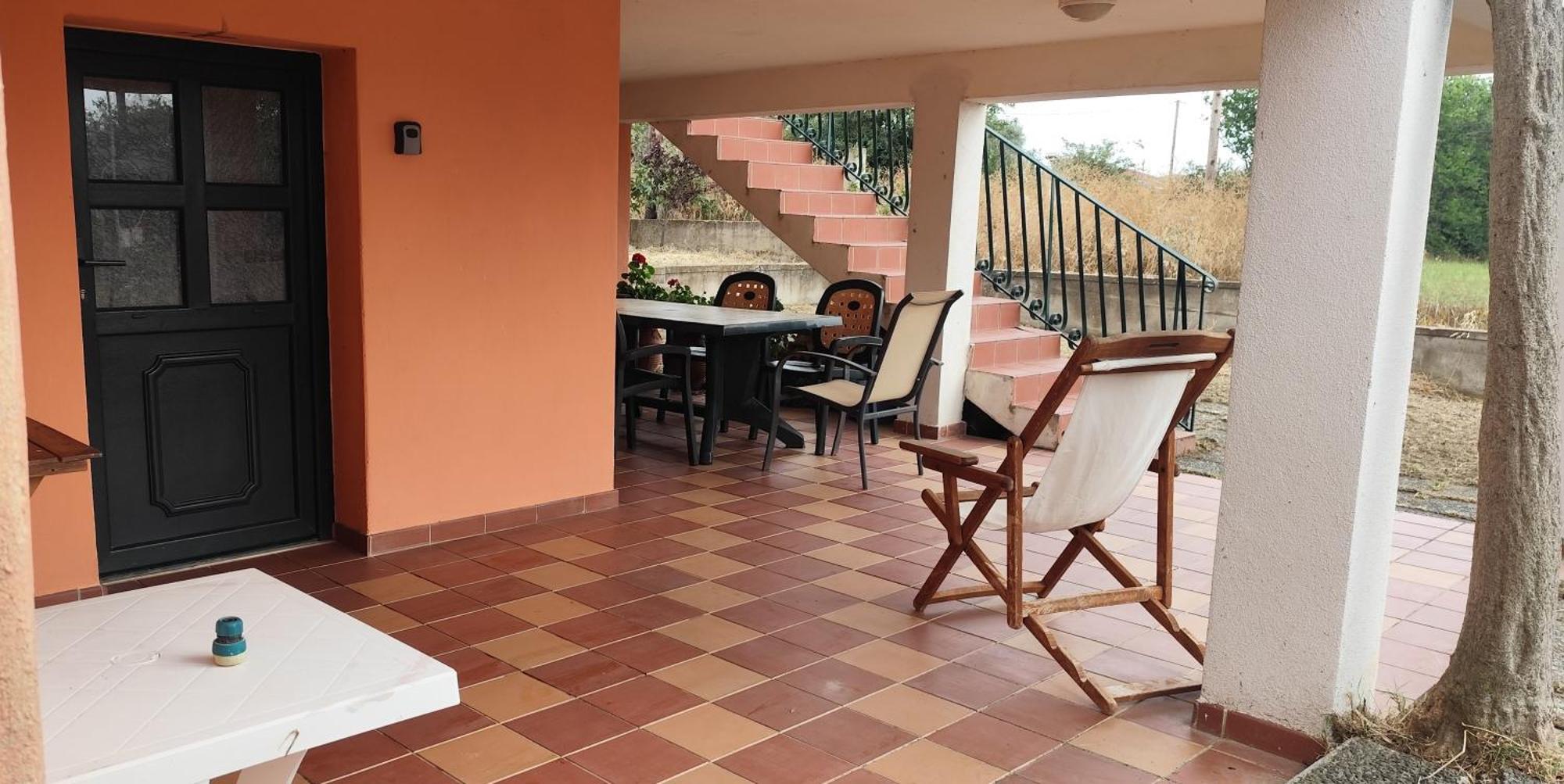Olgas Villa Arogi Exterior photo