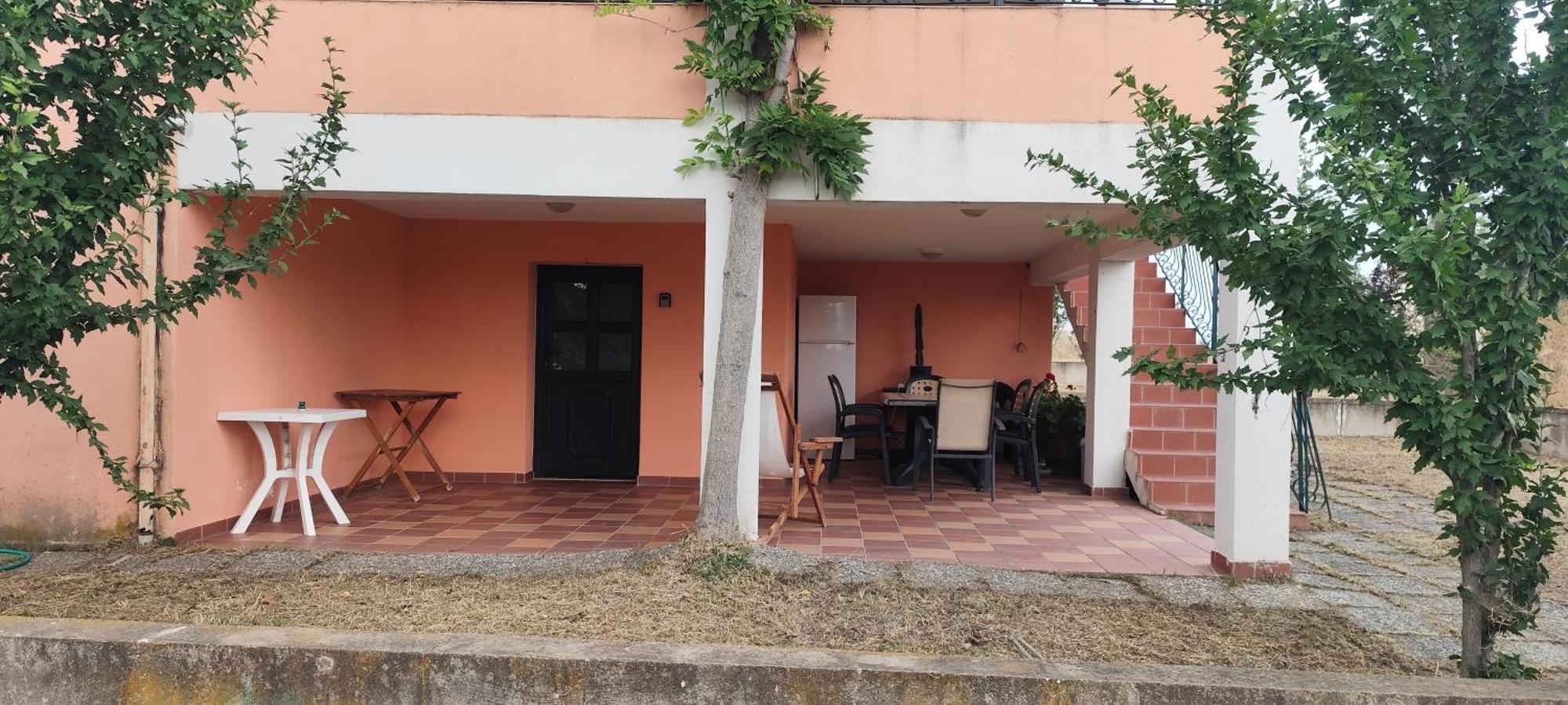 Olgas Villa Arogi Exterior photo